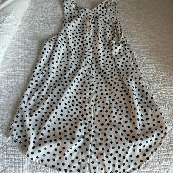 Polka Dot dress tank - Picture 5 of 5